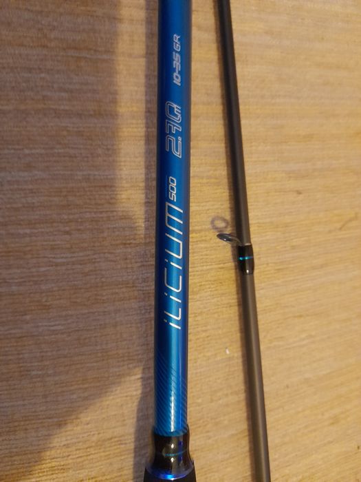 Cana spinning Ilicium 500 2.70M CAPERLAN DECATHLON