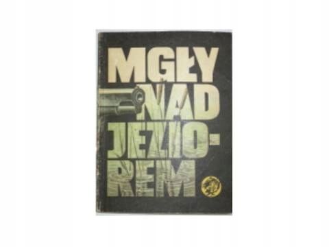 Mgły Nad Jeziorem A.przekop