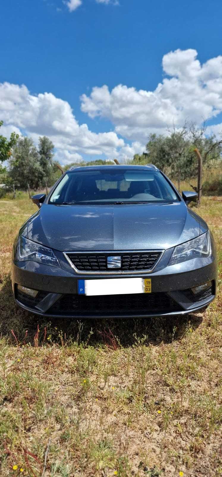 Seat Leon ST 1.6tdi DSG