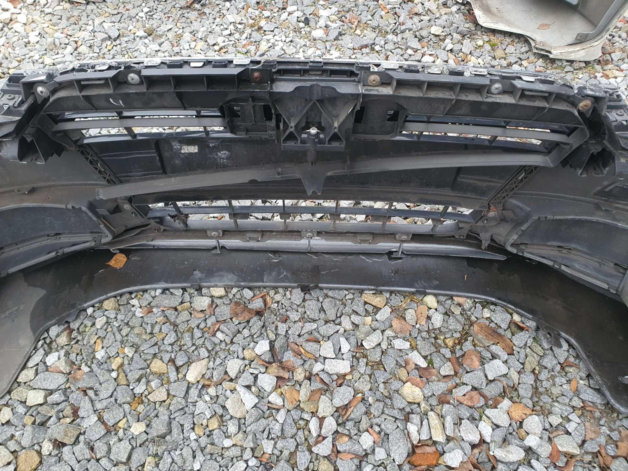Audi A4 B8 POLIFT!!! zderzak przód S-LINE!!! KSENON!!! kolor LX7R AL