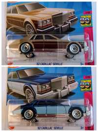 Hot Wheels Cadillac Seville