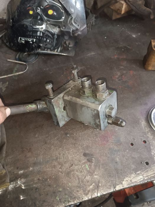 Запчастини на окс 1671