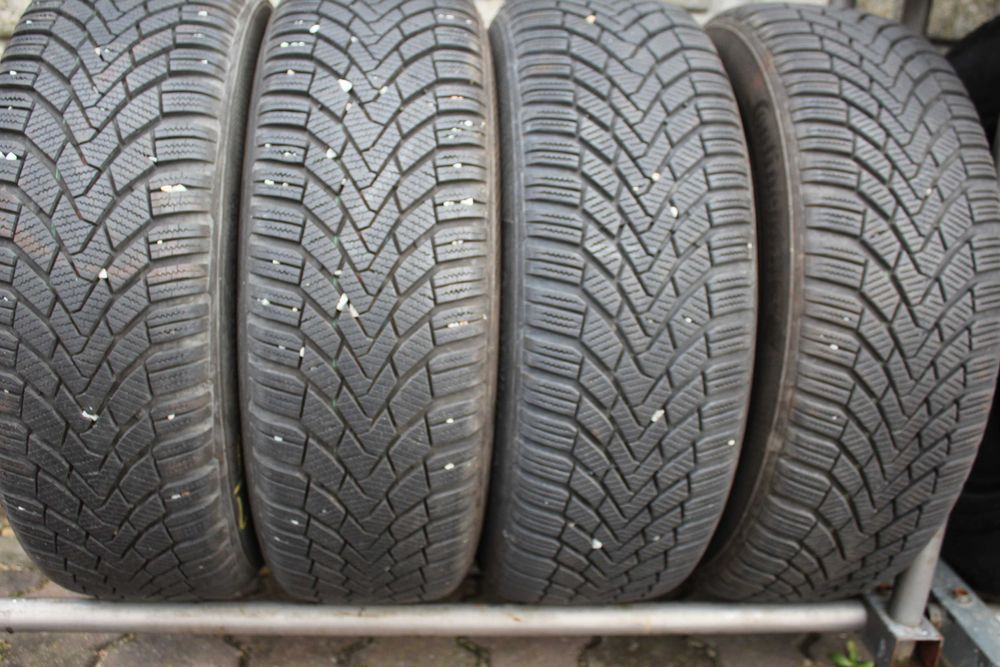 205 55 r16 Continental Winter contact TS850