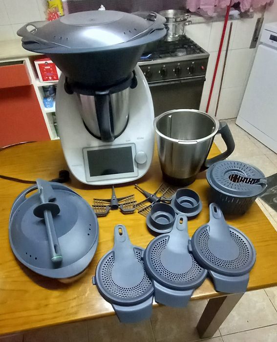 Bimby Tm6 Negociável