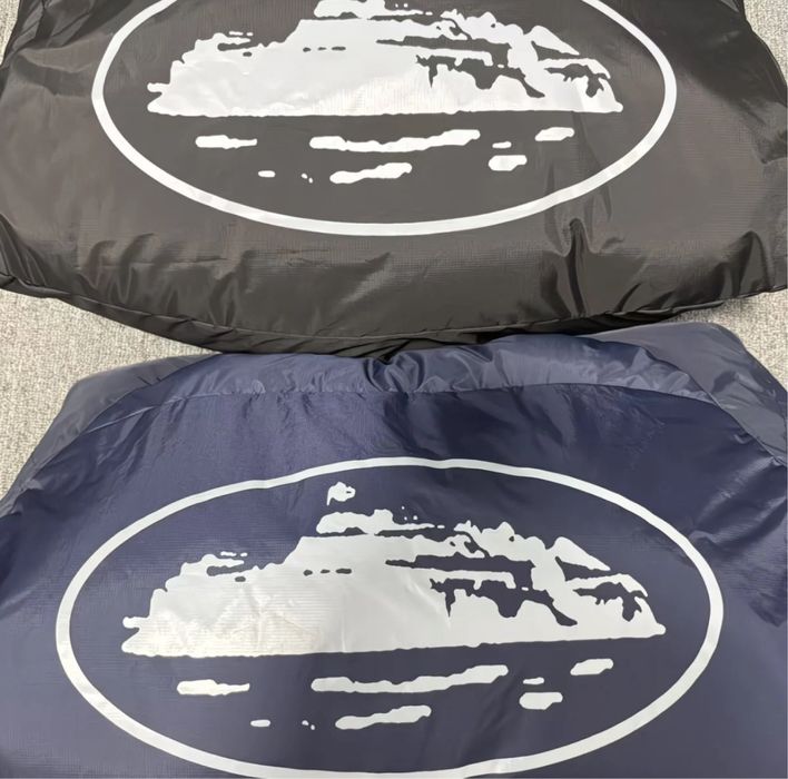 Зимовий Пуховик Куртка Corteiz Кортез