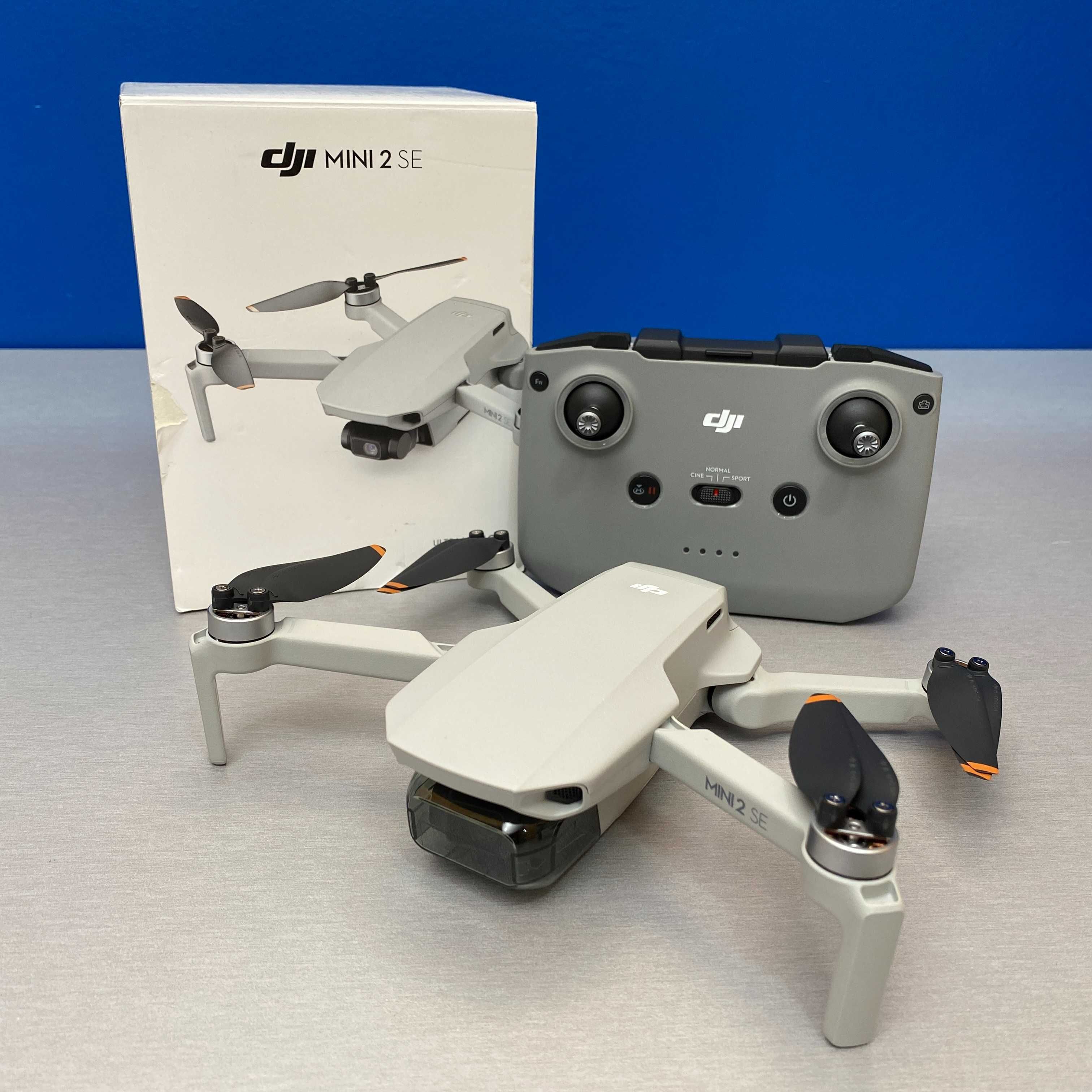 DJI Mini 2 SE (2.7K)