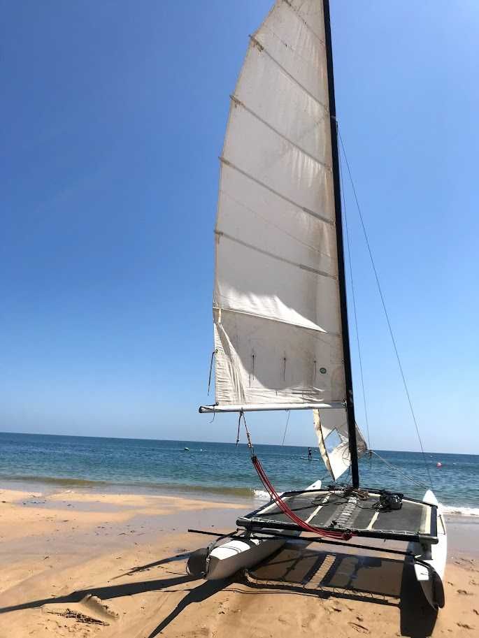 Hobie cat 16 Catamarã
