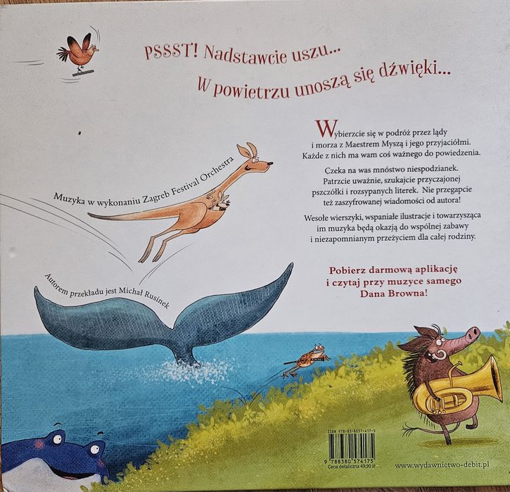 Symfonia zwierząt.