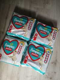 Pampers Pants 4 4x30 sztuk