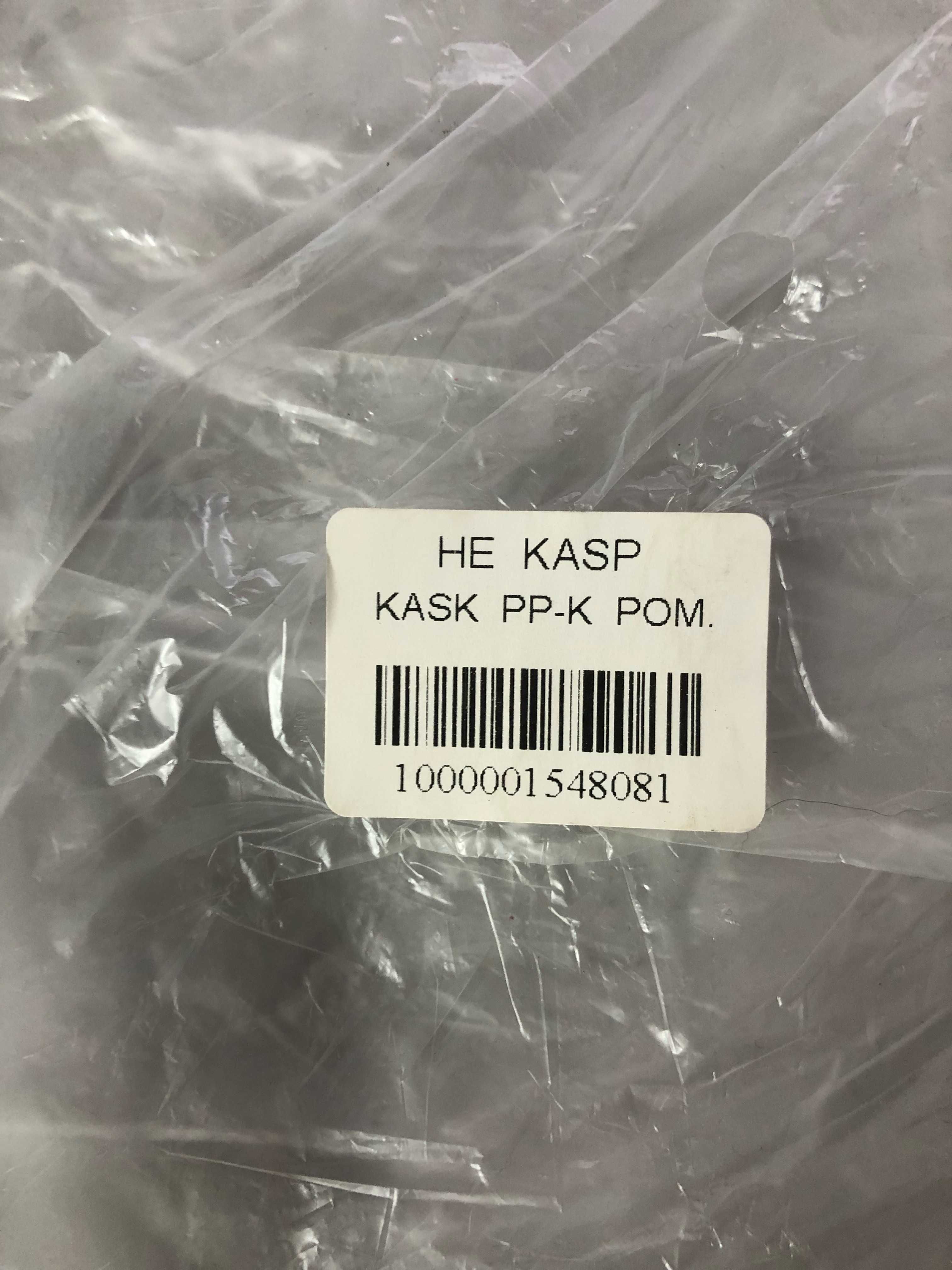 Kask ochronny HE KASP