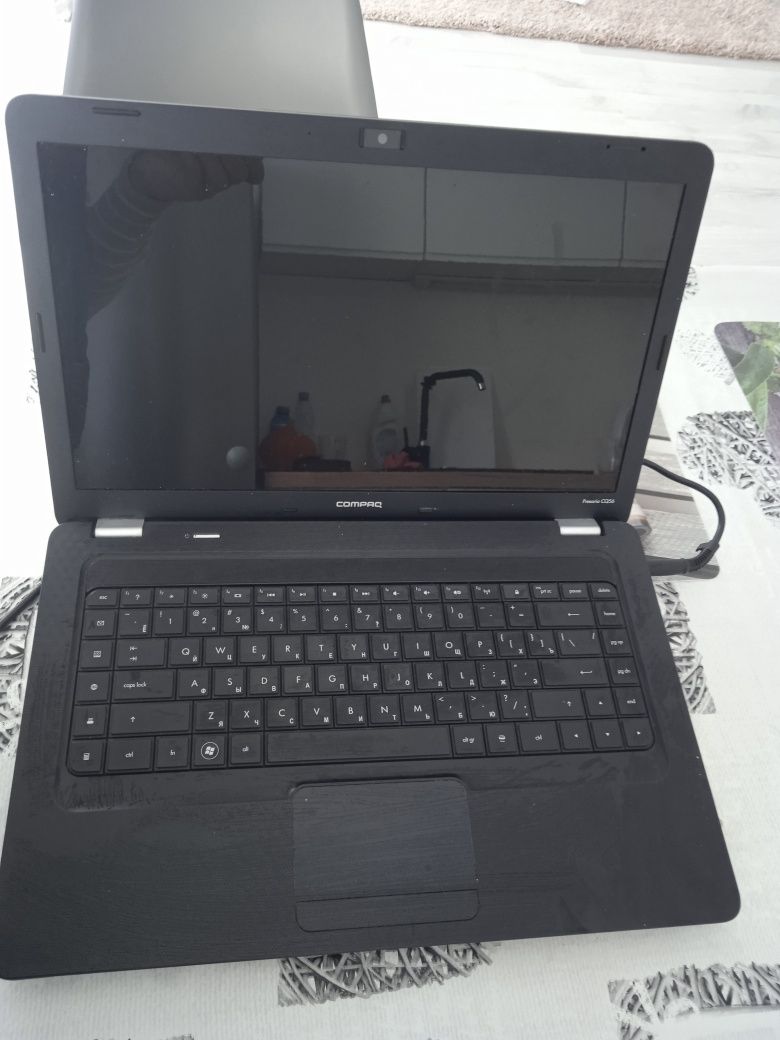 Sprzedaj laptopa HP (Compaq) Presario CQ56
