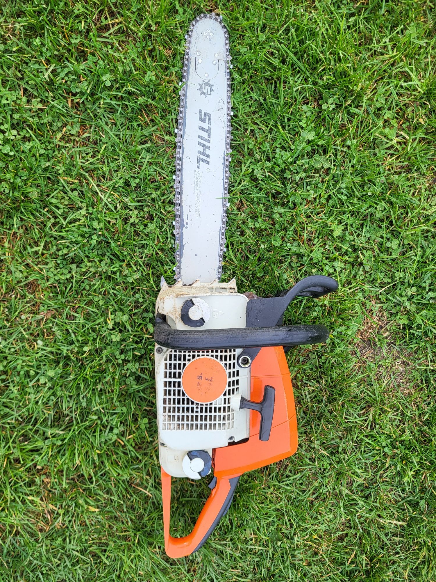 Sprzedam piłę Stihl 290