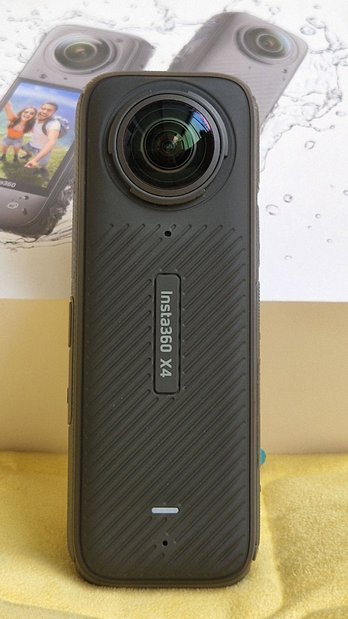 Action Cam Insta360 x4
