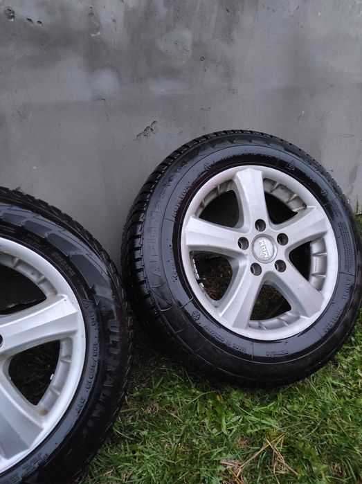 Продам діскі тітанові  на кадіка на 15 .4 штукіі