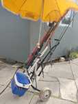 Carro para pesca
