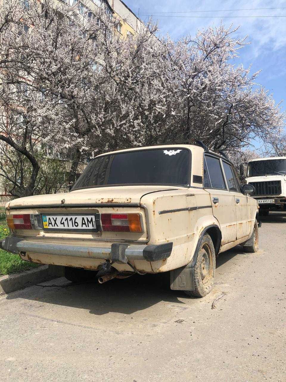 ВАЗ 2106, 1989р. , 1.3