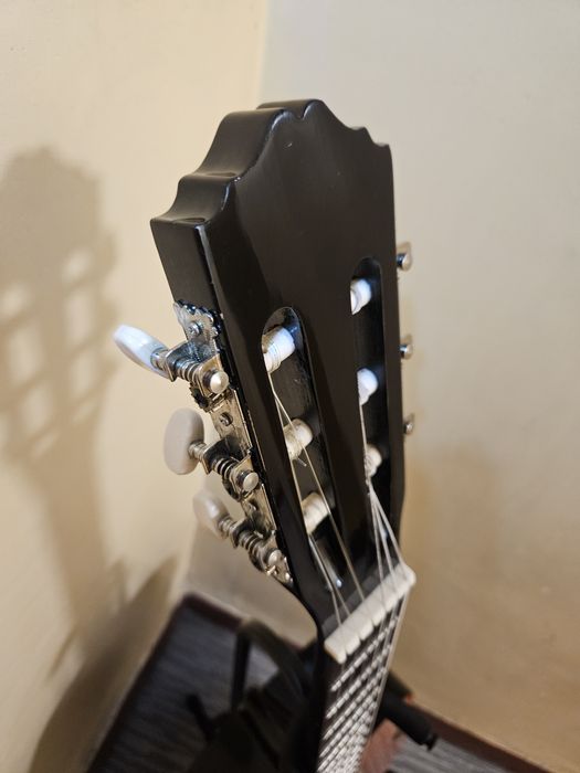 Gitara leworęczna klasyczna 4/4 Messina