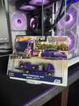 Hot Wheels Car Culture Team Transport RWB Porsche 930 Aero Lift