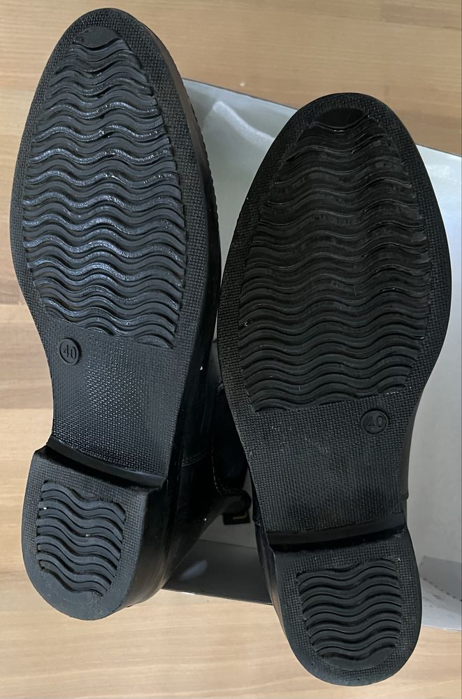 Buty USG do jazdy konnej
