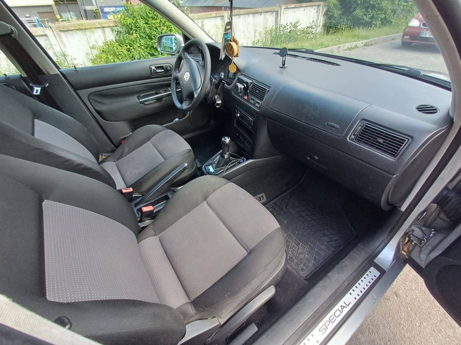 VW Golf 4 2002 рік 1.6