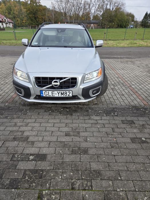 Volvo xc70  4×4 2,4d