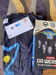 Da weasel bilhete 16 Agosto  (Sol da Caparica)