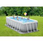 Piscina intex usada