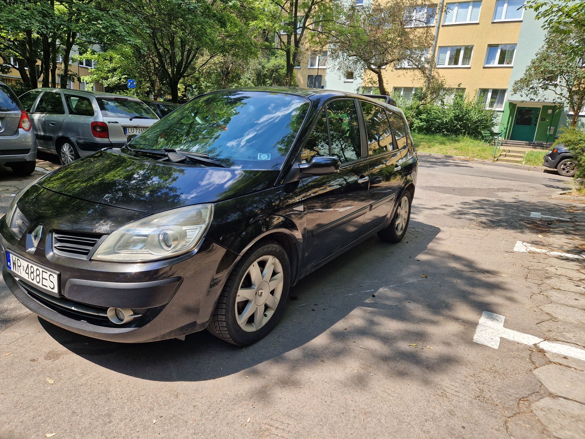 Renault Megane Scenic 1.9Cdti
