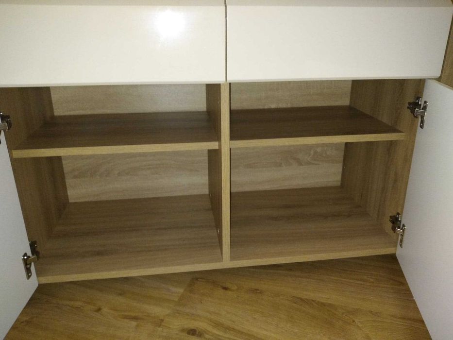 Komoda, regał i półka