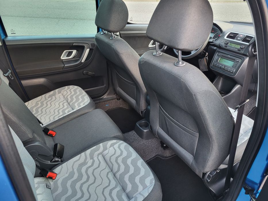 Skoda Roomster 1.4 benzyna MPI , Panorama, Klimatronik,Super stan,z DE