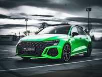 Wynajem Audi rs3 dostawa cały kraj