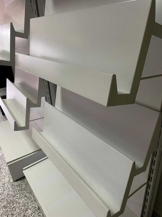 Expositores jornais e revistas (como novos)