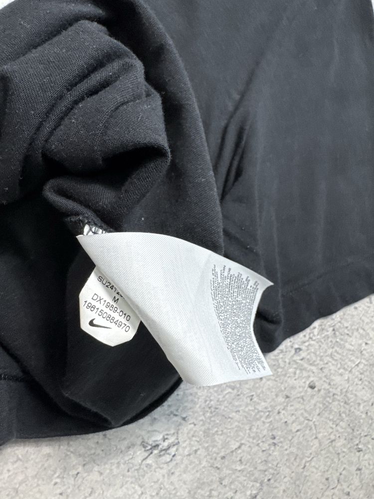 Мужская Футболка Nike Just Do It Big Swoosh Оригинал Идеал S-M Drill