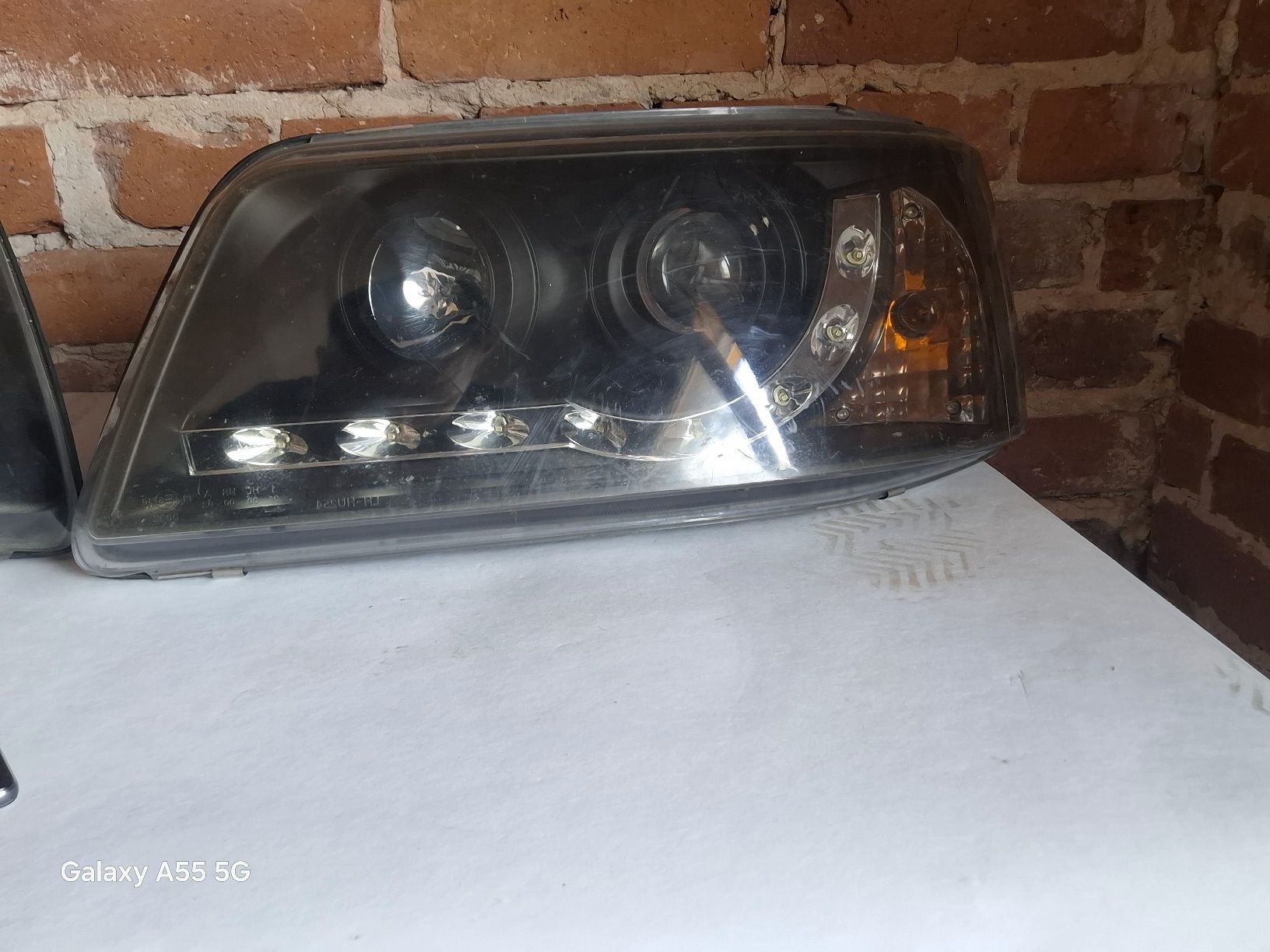Lampy Wvw T5 multivan ,transporter  ledy