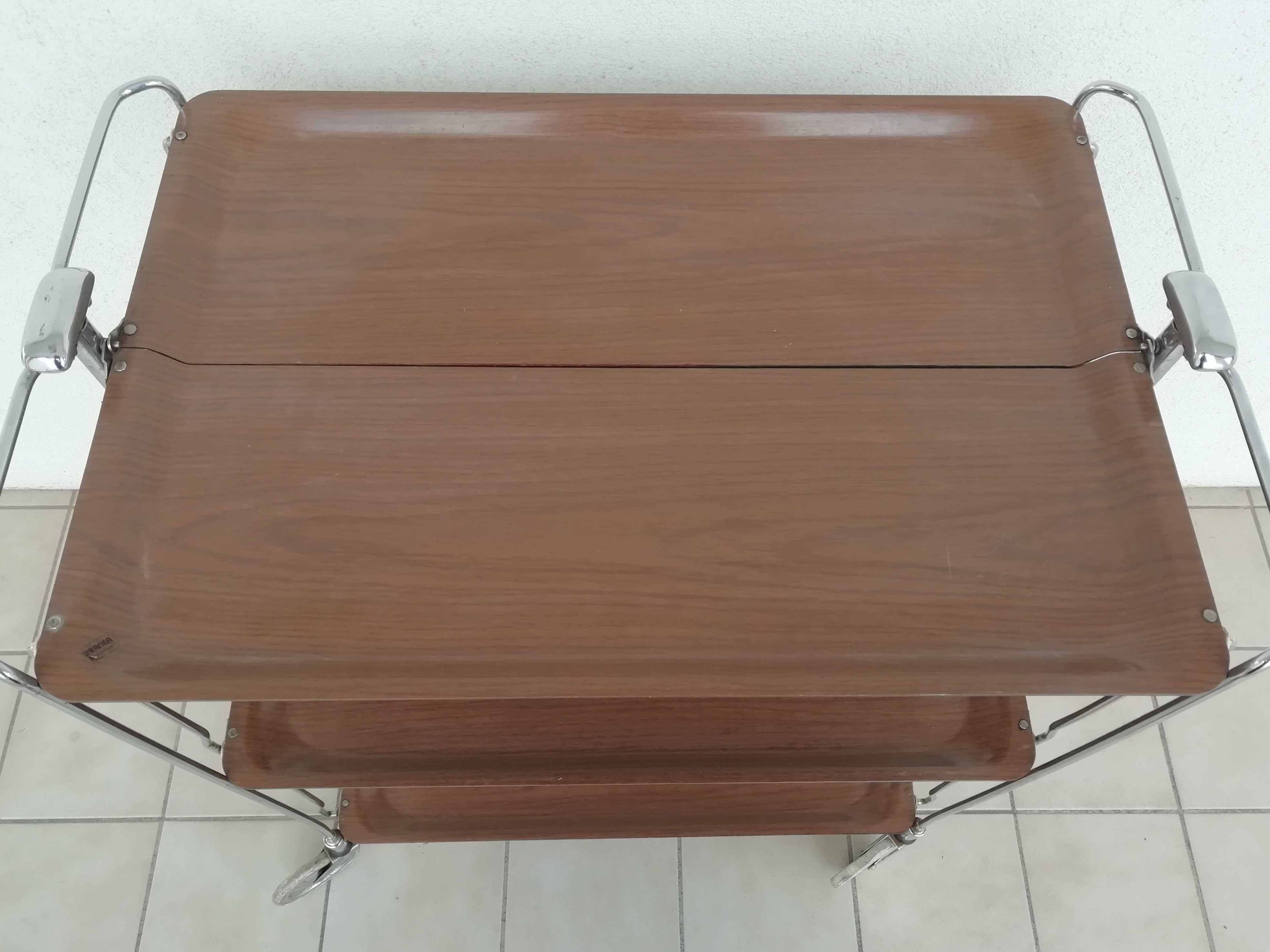 Carrinho desdobrável Dinette