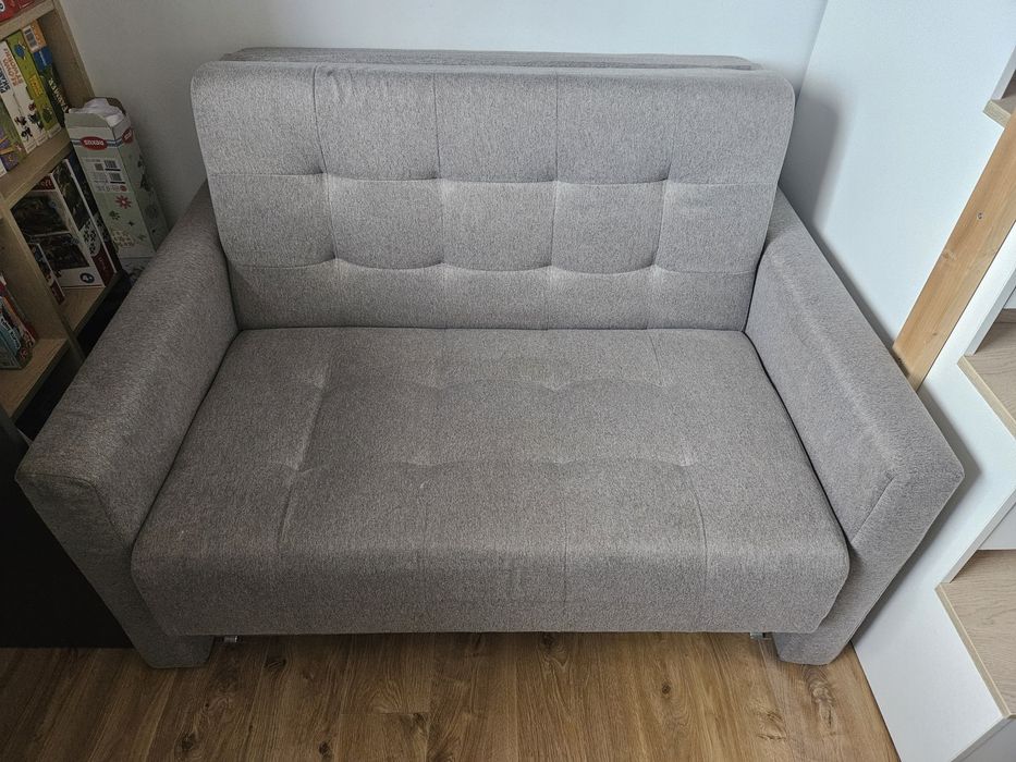Sofa / kanapa dwuosobowa rozkladana