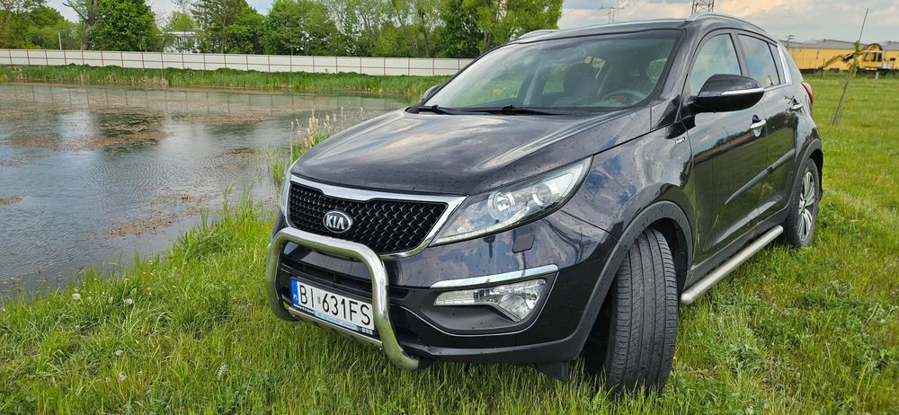 Kia Sportage KIA Sportage III