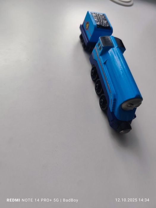 Pociągi Tomek i przyjaciele