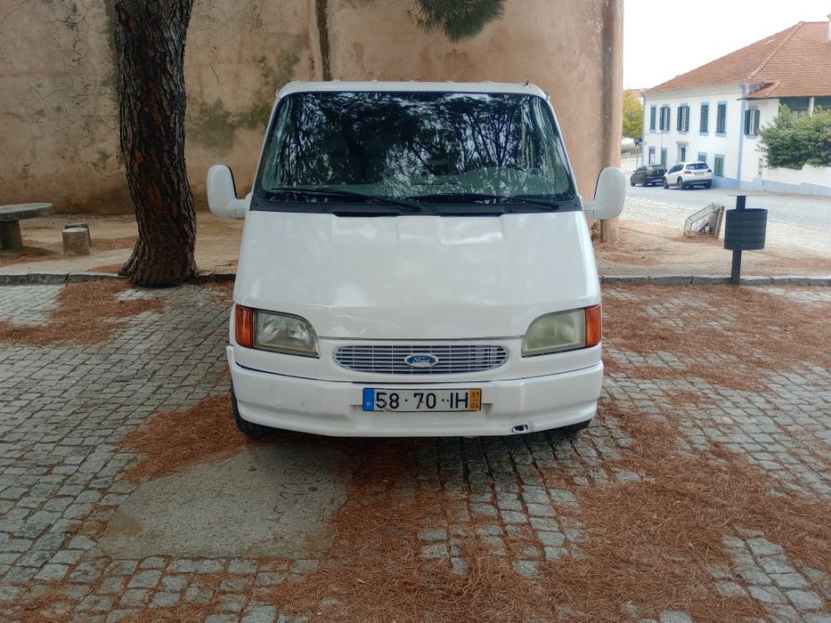 Ford Transit topLine 97
