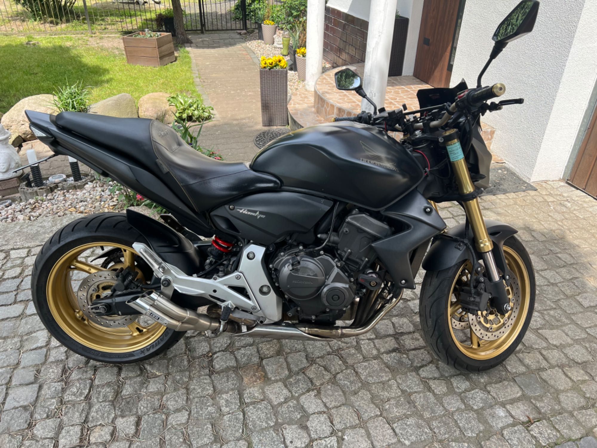 Honda Hornet CB600 PC41 2012