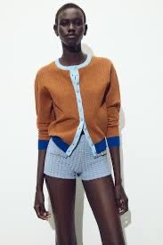 Стильний кардиган ZARA великий вибір одягу ZARA