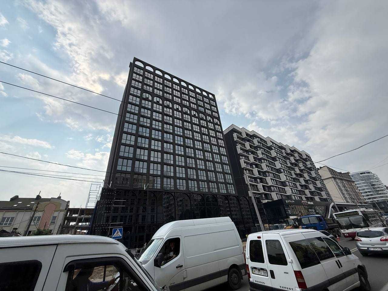 50м2 в самому центрі міста, вул Південний бульвар
