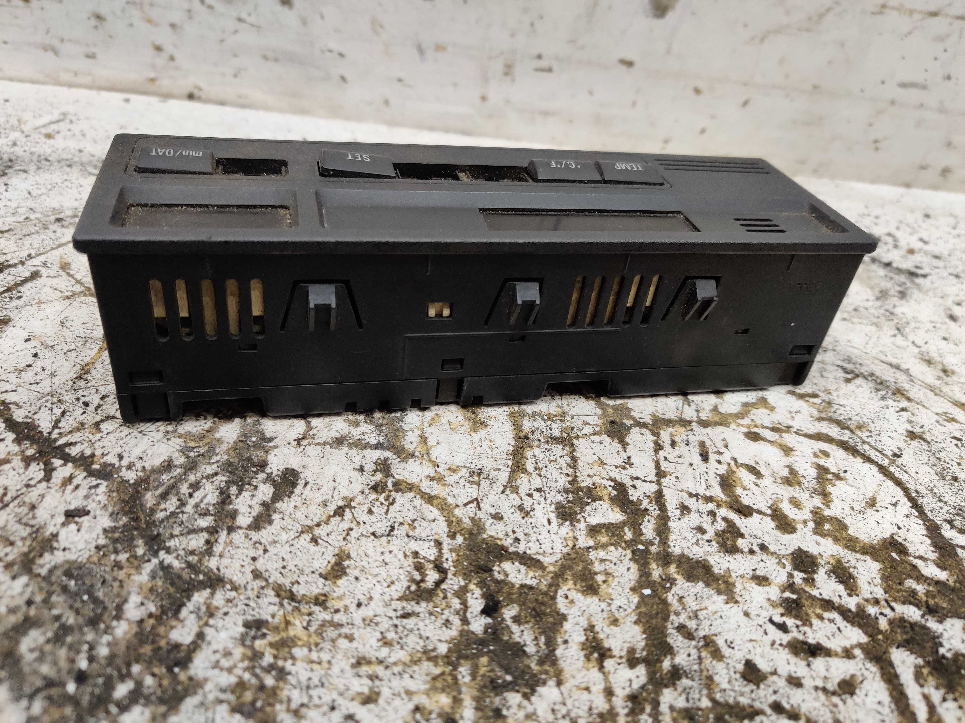BMW E36 Panel Zegar Wyświetlacz
