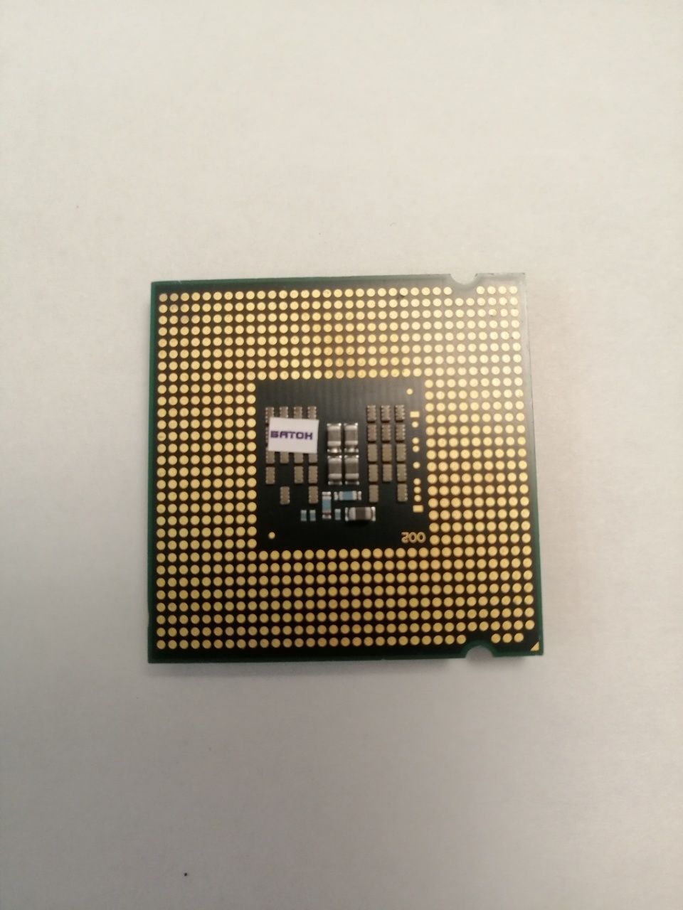 Продам процесор INTEL Core 2 Quad Q9500