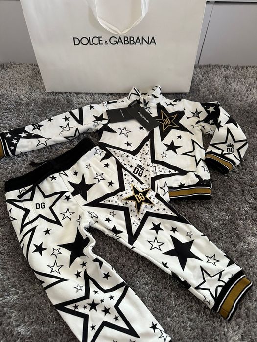 Дитячий костюм D&G