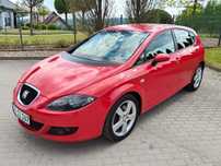 Seat Leon Ksenon,Navi,Bardzo ładny 185 KM