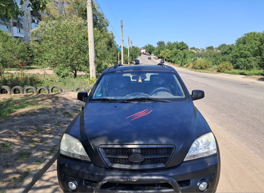 Kia Sorento 2.5 tdi 2007 4x4