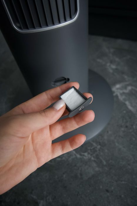 Колонний вентилятор Philips CX5535/11