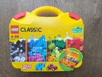 NEGOCJUJ Klocki LEGO Classic 10713 Kreatywna walizka