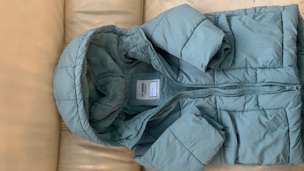 Дитяча зимова куртка Waikiki